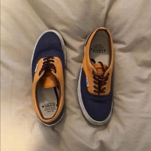 vans shoes